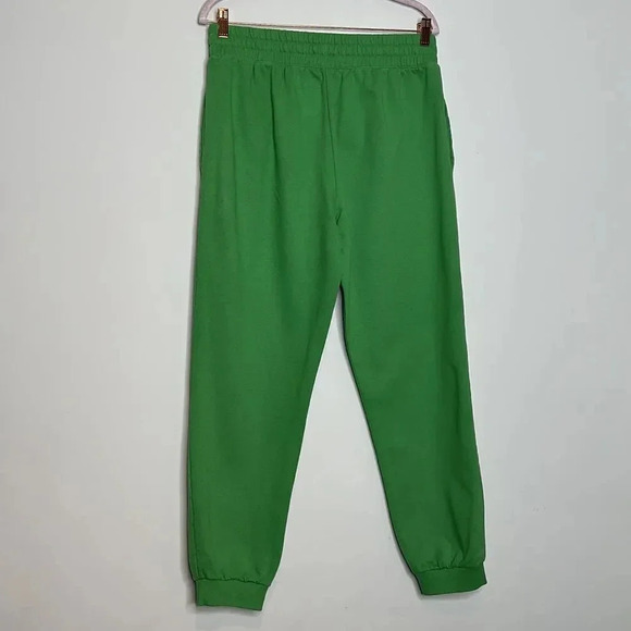 Target Black History Month Green Sweat Pants - Picture 12 of 12
